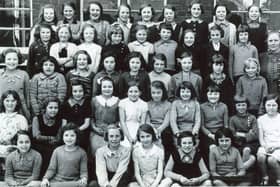 Classes at St Agathas School in Landport in the 1930s Picture submitted by Edna Webb