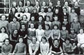 Classes at St Agathas School in Landport in the 1930s Picture submitted by Edna Webb