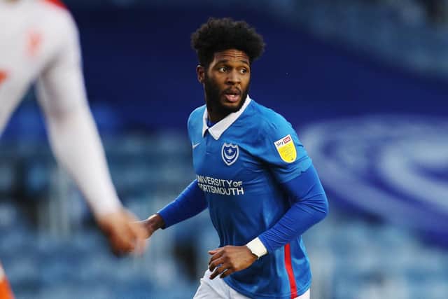 Ellis Harrison. Picture: Joe Pepler