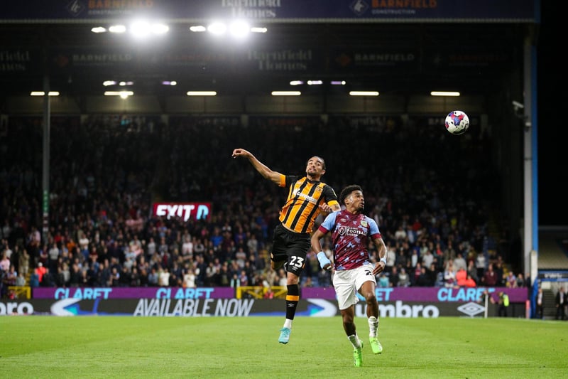 Versatile central defender is contracted at Huddersfield until the summer, though the Terriers have an option to extend. Has Championship and League One experience under his belt.