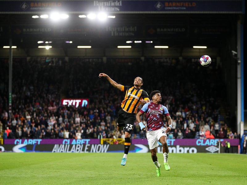 Versatile central defender is contracted at Huddersfield until the summer, though the Terriers have an option to extend. Has Championship and League One experience under his belt.