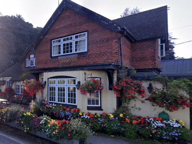 The Hinton Arms, near Alresford, is another country pub recommended by one of our readers.