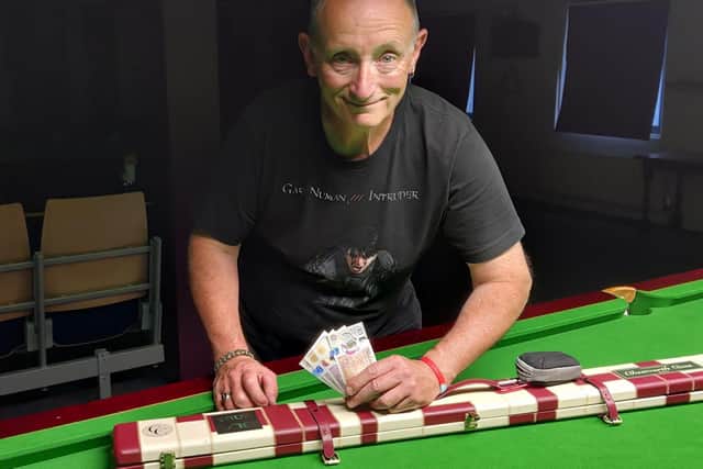 Gosport potter Colin Norton