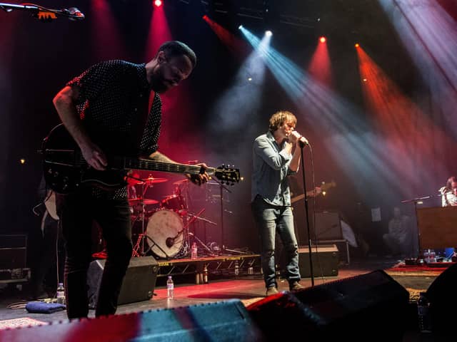 Roddy Woomble and Idlewild are set to tour the UK later this year - including two dates in Scotland.