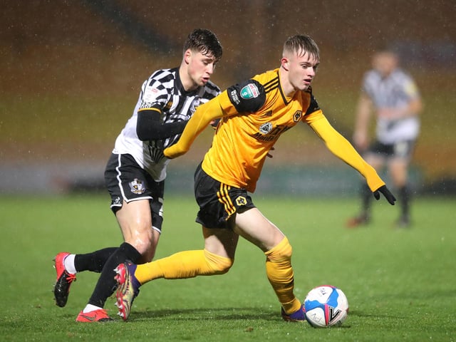 Club just left: Wolves.
Transfer details: Free transfer.