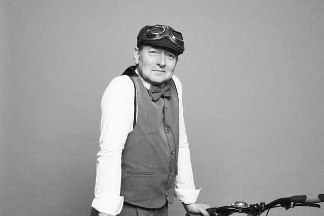 Ned Boulting’s Marginal Mystery Tour coming to Fareham