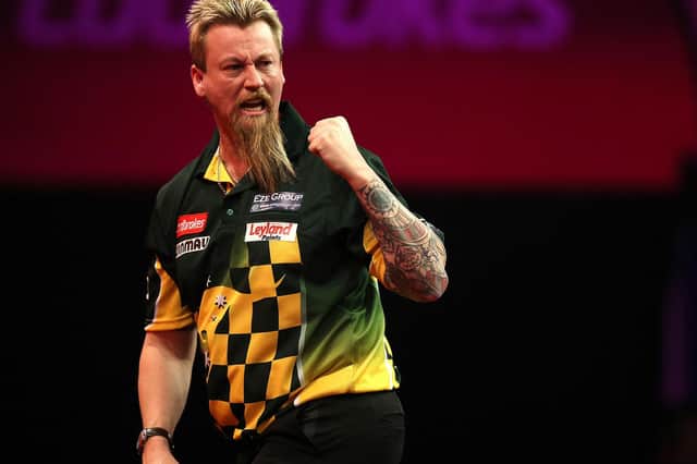 Simon Whitlock. Photo by Charlie Crowhurst/Getty Images.