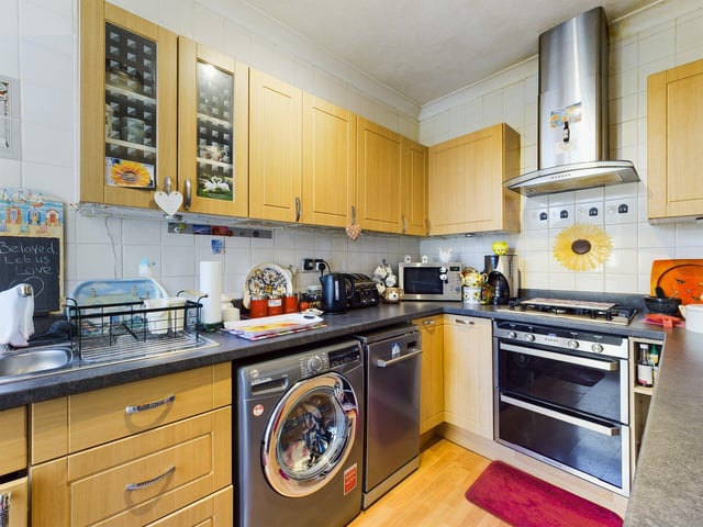 This Dover Road property has three double bedrooms. Picture: Chinneck Shaw
