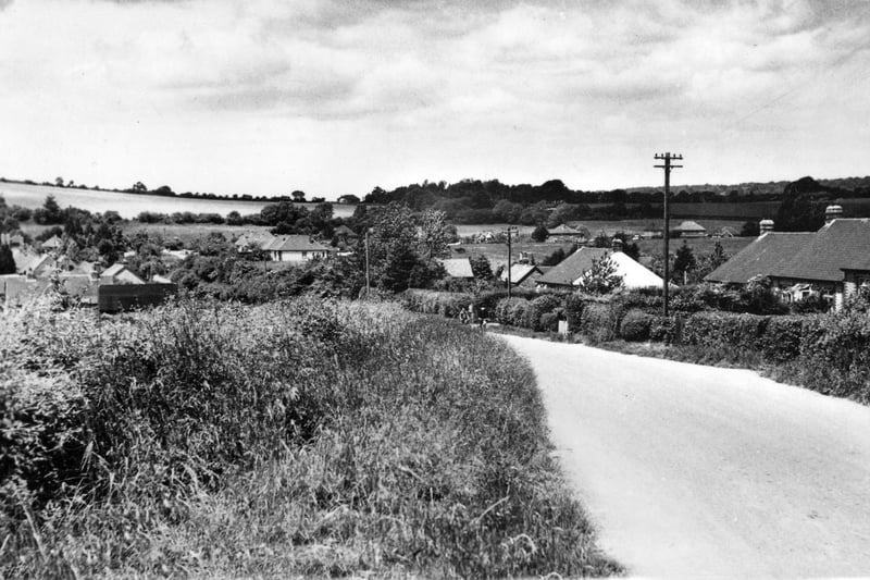 Drift Road, Clanfield. Picture:costen.co.uk