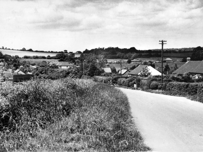 Drift Road, Clanfield. Picture:costen.co.uk
