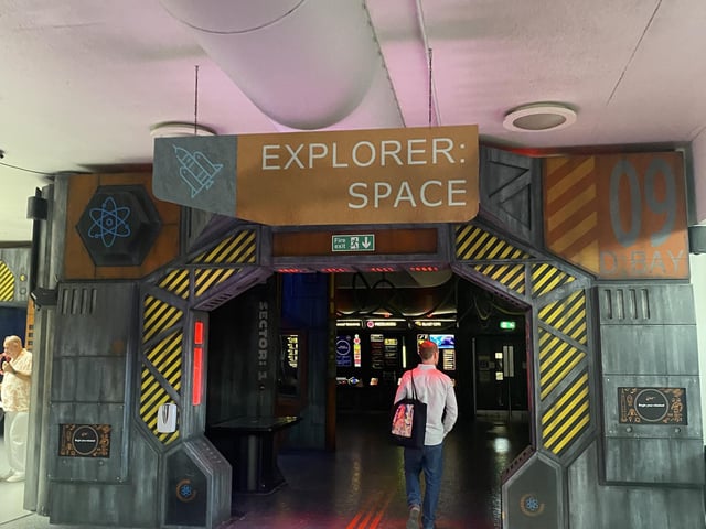 Winchester Science Centre, home of educational charity Wonderseekers, has opened three new outdoor exhibits - Dino Dig, The Chalk Stream and Dormouse Den