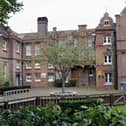The Omega Centre, in Omega Street Somers Town