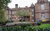 The Omega Centre, in Omega Street Somers Town