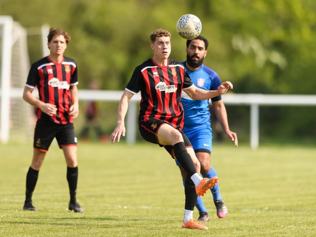 Scored 30 league and cup goals for Hampshire Premier League Senior Division club Fleetlands and Wessex League Premier Division club Hamble in a combined 36 starts plus four as a sub. Nineteen of the goals were scored for Fleetlands.