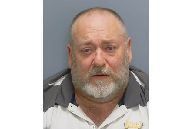 Kevin Chaffey, 49, of Meryon Road, Alresford, has been jailed for 28 months for breaching his a sexual harm prevention order