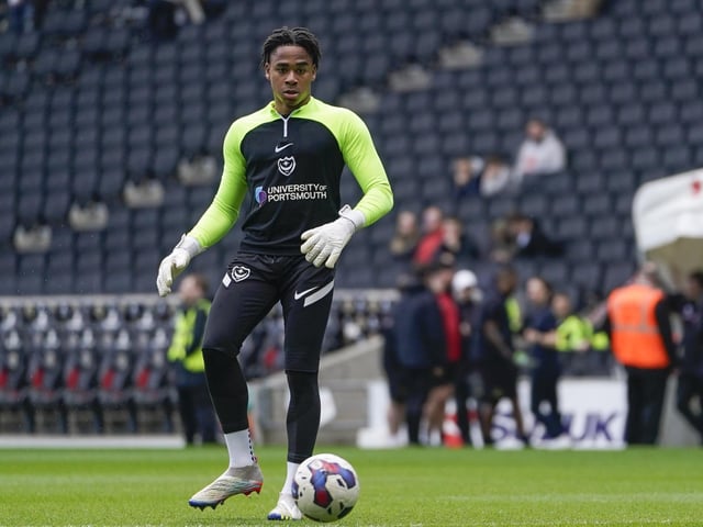 Is Macey’s number two and is unlikely to get any minutes for the remainder of the season.
