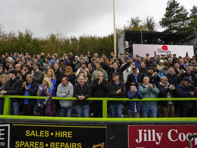 Away attendance: 1,195; Overall attendance: 4,011.