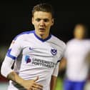 Joe Mason. Picture: Joe Pepler