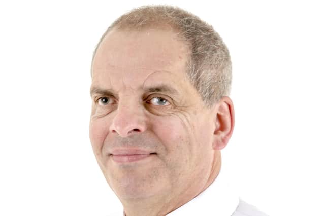 Kevan Chippindall-Higgin