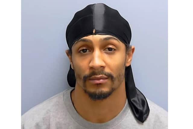 Nemo network drug dealer Tyrone Potter
