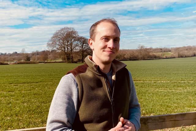 Alastair Clarke, Finders International, who did all the research