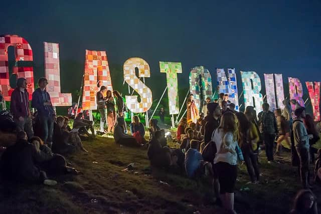 Here's how to watch Glastonbury Festival on TV this year.