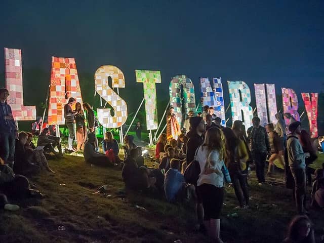 Here's how to watch Glastonbury Festival on TV this year.