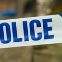 The M27 crash incident remains ongoing.  Photo: NI World