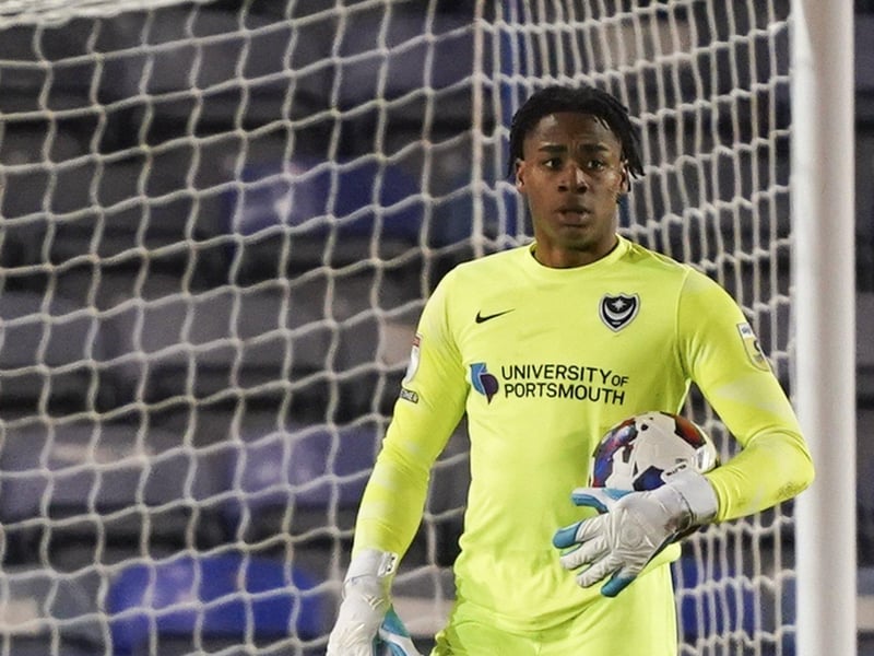 Position: Goalkeeper; Estimated market value: £612,624.