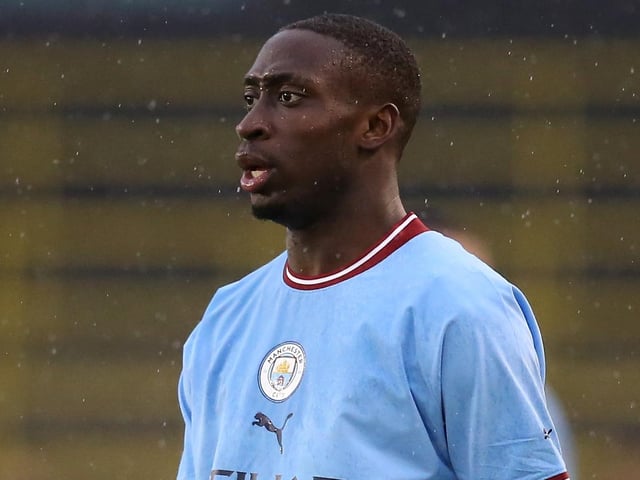 Manchester City's emerging sensation is channelling Erling Haaland, with the 19-year-old flying machine bagging 20 goals from 22 appearances this term.