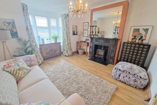 The property is beautifully presented and is perfect for a family looking for a change of scenery.