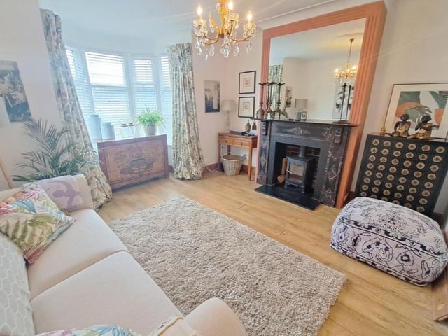 The property is beautifully presented and is perfect for a family looking for a change of scenery.