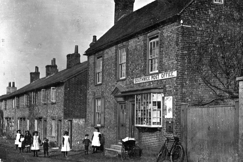 Southwick Post Office. picture: Courtesy of Costen.co.uk
