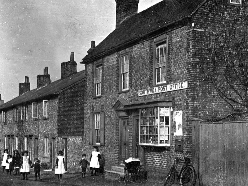 Southwick Post Office. picture: Courtesy of Costen.co.uk