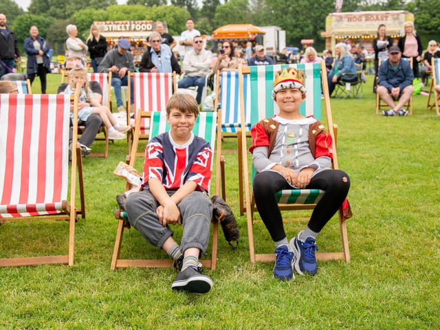 Jack 10 and Harry 10 at King George V Playing Fields, Cosham, Portsmouth
Picture: Habibur Rahman