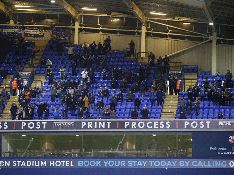 2023-24 away allocation: 5,100.