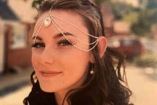 Louise, 16, was last seen at around midday on Friday 8 May in Somborne Drive, Leigh Park