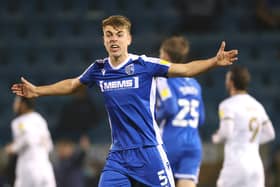 Pompey are reportedly interested in Gillingham defender Jack Tucker.  Picture: James Chance/Getty Images