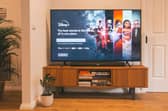 Hampshire residents binge 15.9 hours of shows and films on Disney+ every month.