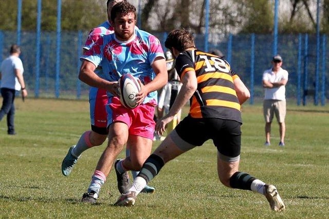 Picture: Sam Stephenson.