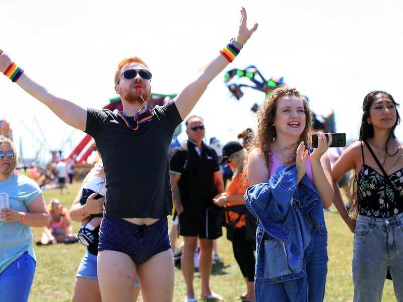 Taking place on Southsea Common on July 6, Portsmouth Pride is a free event which promotes inclusiveness as well as a great day out. 2024 will see a host of top acts perform on Southsea Common, Many are still TBA but your first headliner has been revealed as Drag Race UK series 5 sensation Vicki Vivacious!. More information at portsmouthpride.co.uk