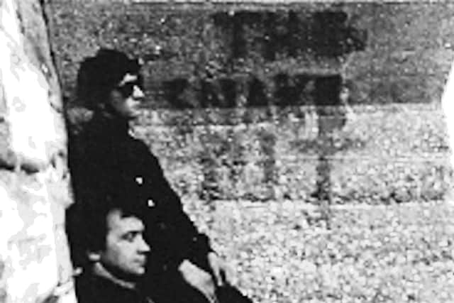 Does anyone remember part of Eastney beach once called The Snake Pit?