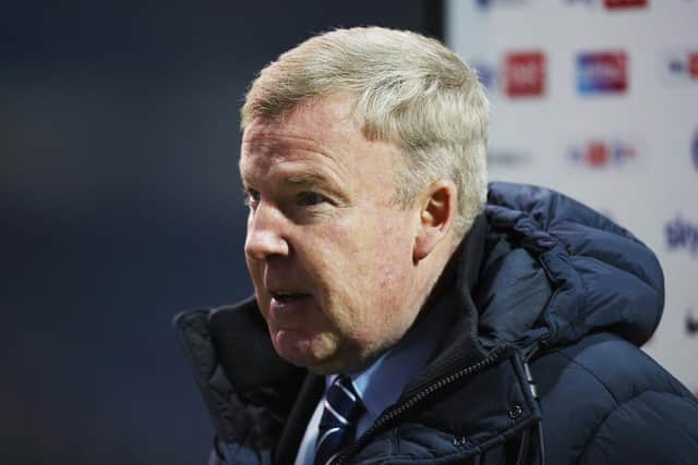 Pompey boss Kenny Jackett