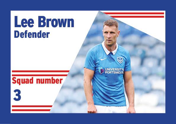 Brown came in for specific criticism for his failure to prevent the cross which led to Michael Smith opening the scoring for Rotherham on Saturday. Meanwhile, little was seen of him in attack mode at the New York Stadium. Brown will be looking over his shoulder following Ogilvie's return, especially if Cowley reverts to a back four. A return to his goalscoring best would see him good, though.