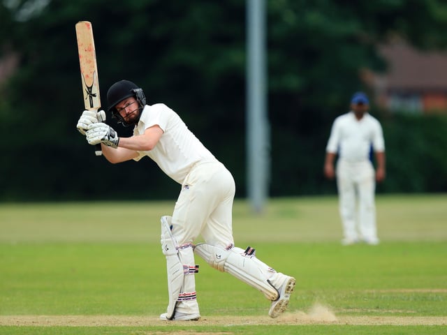 Picture: Chris Moorhouse