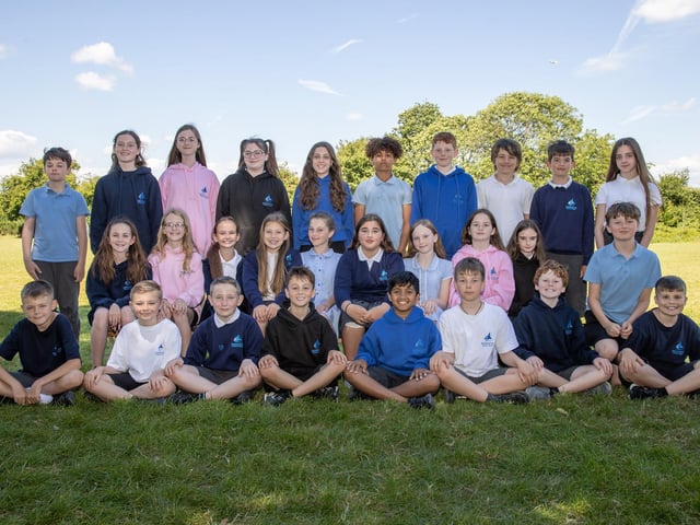 Year 6 leavers photos from schools throughout the region.Pictured - Emsworth Primary School: Flamingo ClassPhotos by Alex Shute