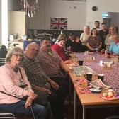 The Portsmouth Deaf Centre celebrated the Coronation in style with food, drinks and games.