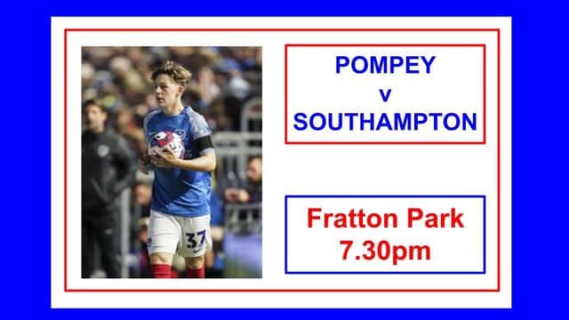 Portsmouth Fc Issue Warning To Fans Ahead Of Southampton Fc Match At Fratton Park Including How Victory Bar Is Closed As Police Hope For Safe Match The News