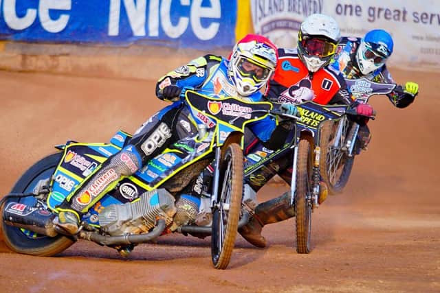 There are fresh doubts over whether there will be any speedway on the Isle of Wight this summer. Picture: Ian Groves/Sportography