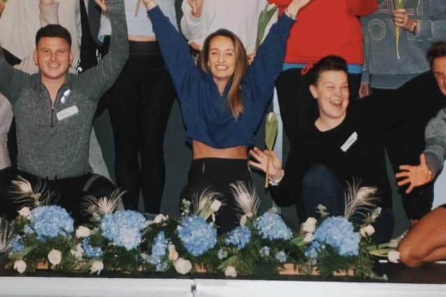 The Mindful Movement Coach, Claire Tamplin, is hosting her fifth well-being workshop to raise funds to be able to provide schoolchidlren with the tools to protect their mental health.